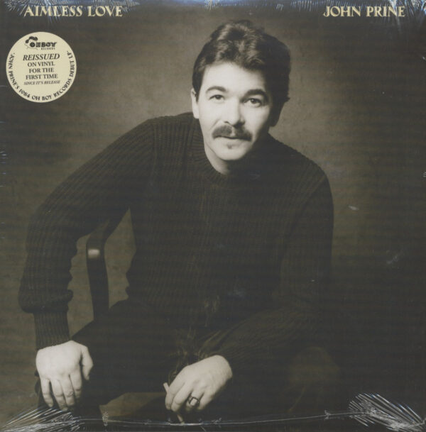 John Prine - Aimless Love (LP)