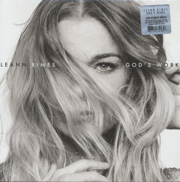 LeAnn Rimes - God's Work (LP)