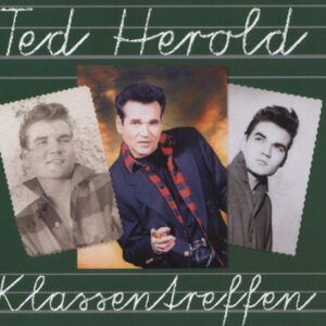 Ted Herold - Klassentreffen - CD Single