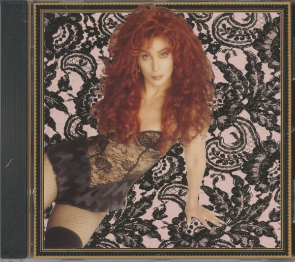 Cher - Cher's Greatest Hits 1965-1992 (CD)