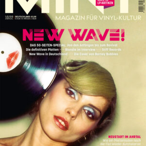 Mint - Magazin Für Vinyl Kultur - Mint Magazin #55