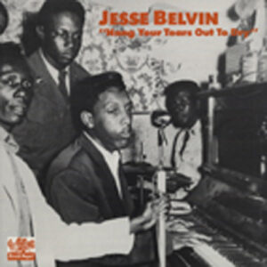 Jesse Belvin - Hang Your Tears Out (LP)