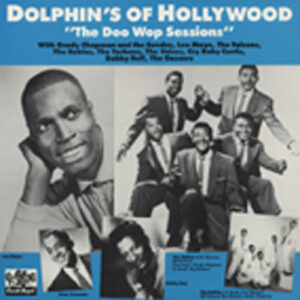 Various - Dolphin's Of Hollywood (LP)