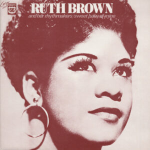 Ruth Brown - Sweet Baby Of Mine (LP)