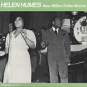 Helen Humes - New Million Dollar Secret (LP)