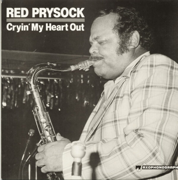 Red Prysock - Cryin' My Heart Out (LP)