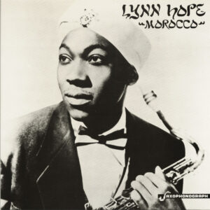 Lynn Hope - Morocco (LP)