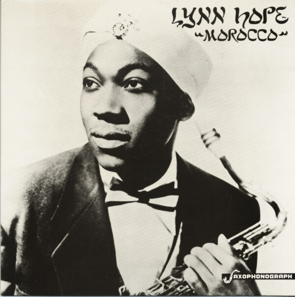 Lynn Hope - Morocco (LP)