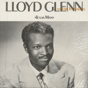 Lloyd Glenn - Texas Man (LP)