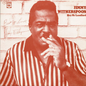 Jimmy Witherspoon - Hey Mr. Landlord (LP)