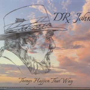 Dr. John - Things Happen That Way (CD)