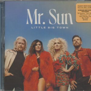 Little Big Town - Mr. Sun (CD)