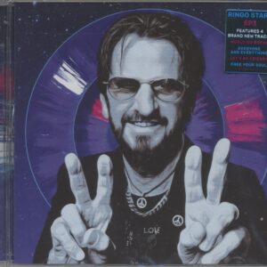 Ringo Starr - Ringo Starr - EP3 (CD)