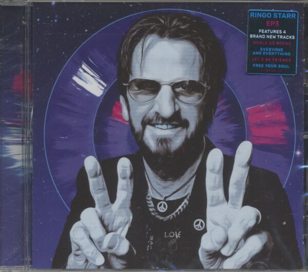 Ringo Starr - Ringo Starr - EP3 (CD)