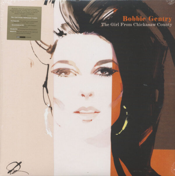 Bobby Gentry - The Girl From Chickasaw Country - Highlights From The Capitol Masters) (2-LP)