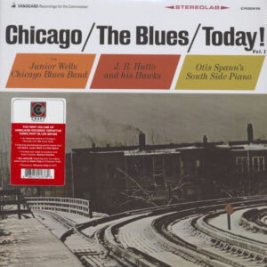 Various - Chicago - The Blues - Today! Vol. 1 (LP