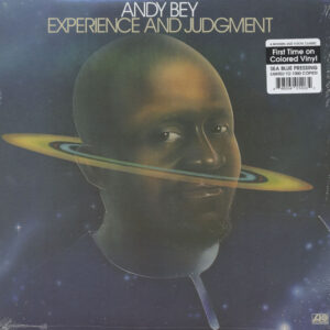 Andy Bey - Experience And Judgment (LP