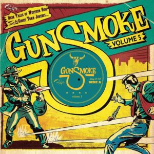 Various - Gunsmoke - Vol. 5 (LP