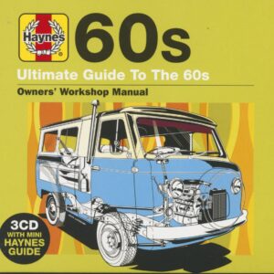 Various - Haynes - Ultimate Guide 60s (3-CD)