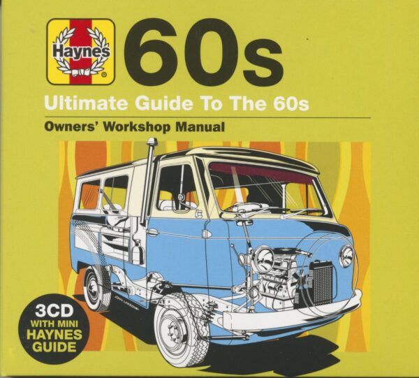 Various - Haynes - Ultimate Guide 60s (3-CD)