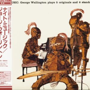 The George Wallington - Knight Music - George Wallington Plays 5 Originals And 6 Standards (LP