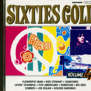 Various - Sixties Gold