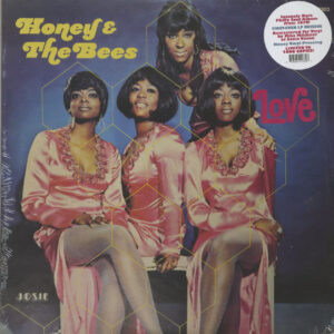 HONEY & THE BEES - Love (LP