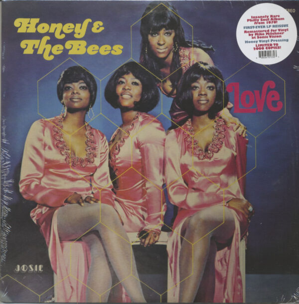 HONEY & THE BEES - Love (LP