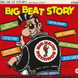 Various - Big Beat Story (CD)