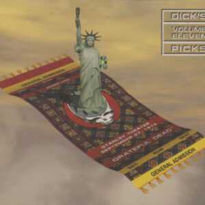 Grateful Dead - Dick's Picks Vol.11 - Stanley Theater 1972 (3-CD)