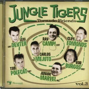 The Jungle Tigers - Tornado Friends