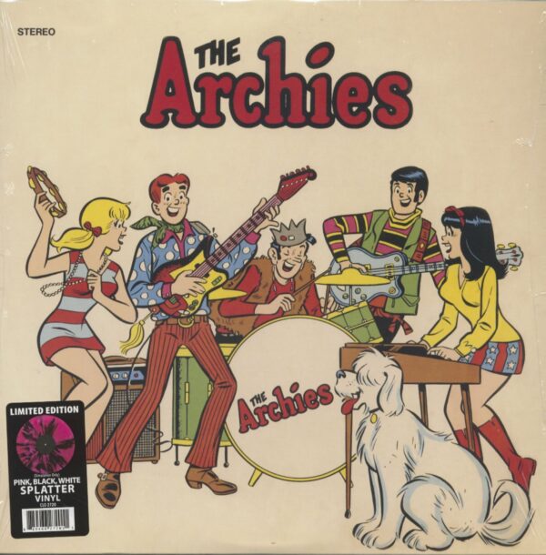 The Archies - The Archies (LP