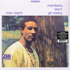 Max Roach - Members