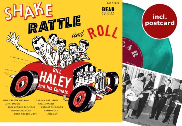 Bill Haley & His Comets - Shake