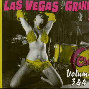 Various - Las Vegas Grind Vol.3&4 (CD)