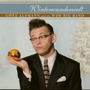 Götz Alsmann - Winterwunderwelt (CD)