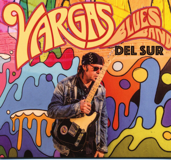 Vargas Blues Band - Del Sur (CD)