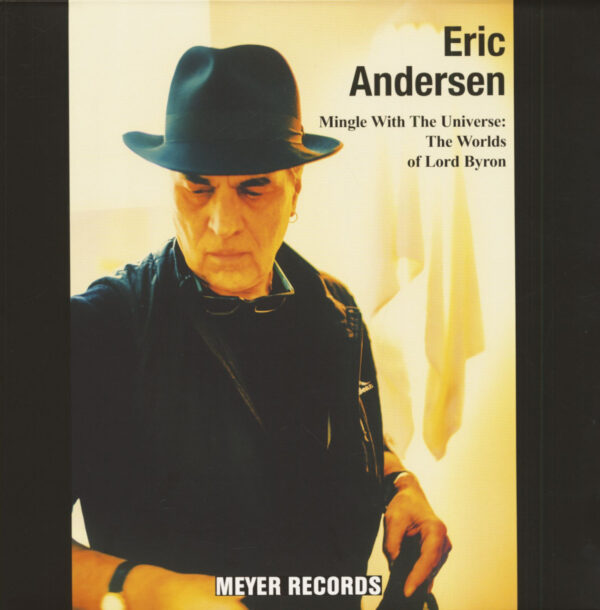 Eric Andersen - Mingle With The Universe - The Worlds Of Lord Byron (LP