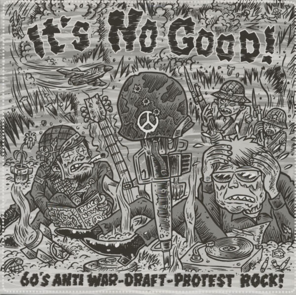 Various - It's No Good! (LP