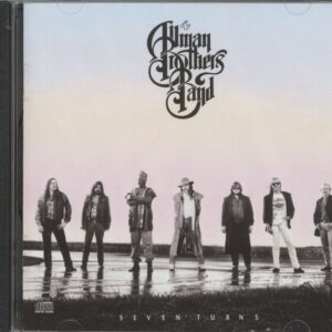 The Allman Brothers Band - Seven Turns (CD)