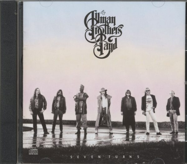 The Allman Brothers Band - Seven Turns (CD)