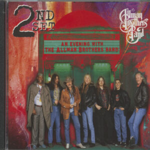 The Allman Brothers Band - An Evening With The Allman Brothers Band - 2nd Set (CD)