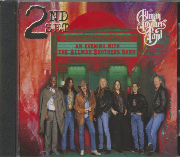 The Allman Brothers Band - An Evening With The Allman Brothers Band - 2nd Set (CD)