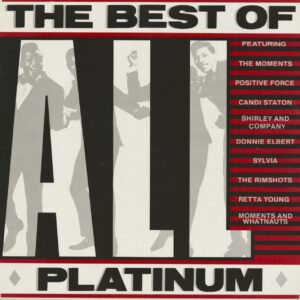 Various - The Best Of All Platinum (LP)