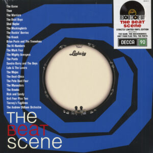 Various Artists - The Beat Scene - Decca Originals (2-LP