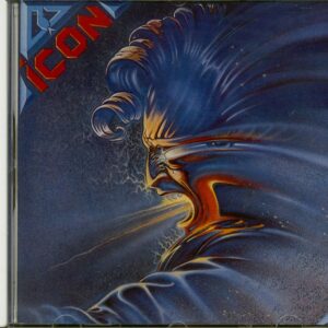 Icon - Icon (CD)