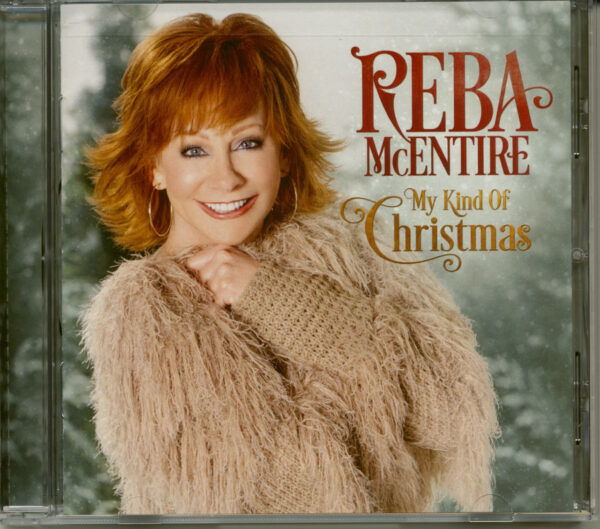 Reba McEntire - My Kind Of Christmas (CD)