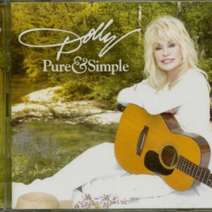 Dolly Parton - Pure & Simple + Live From Glastonbury 2014 (2-CD)