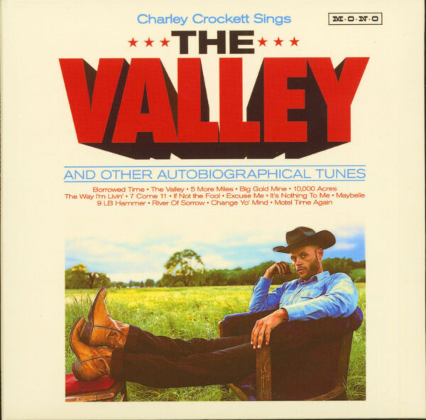 Charley Crockett - The Valley - And Other Autobiographical Tunes (CD)