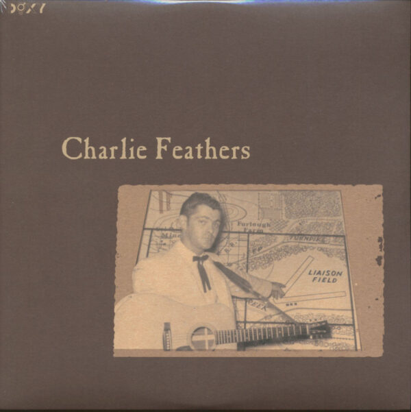 Charlie Feathers - Liaison Field (LP